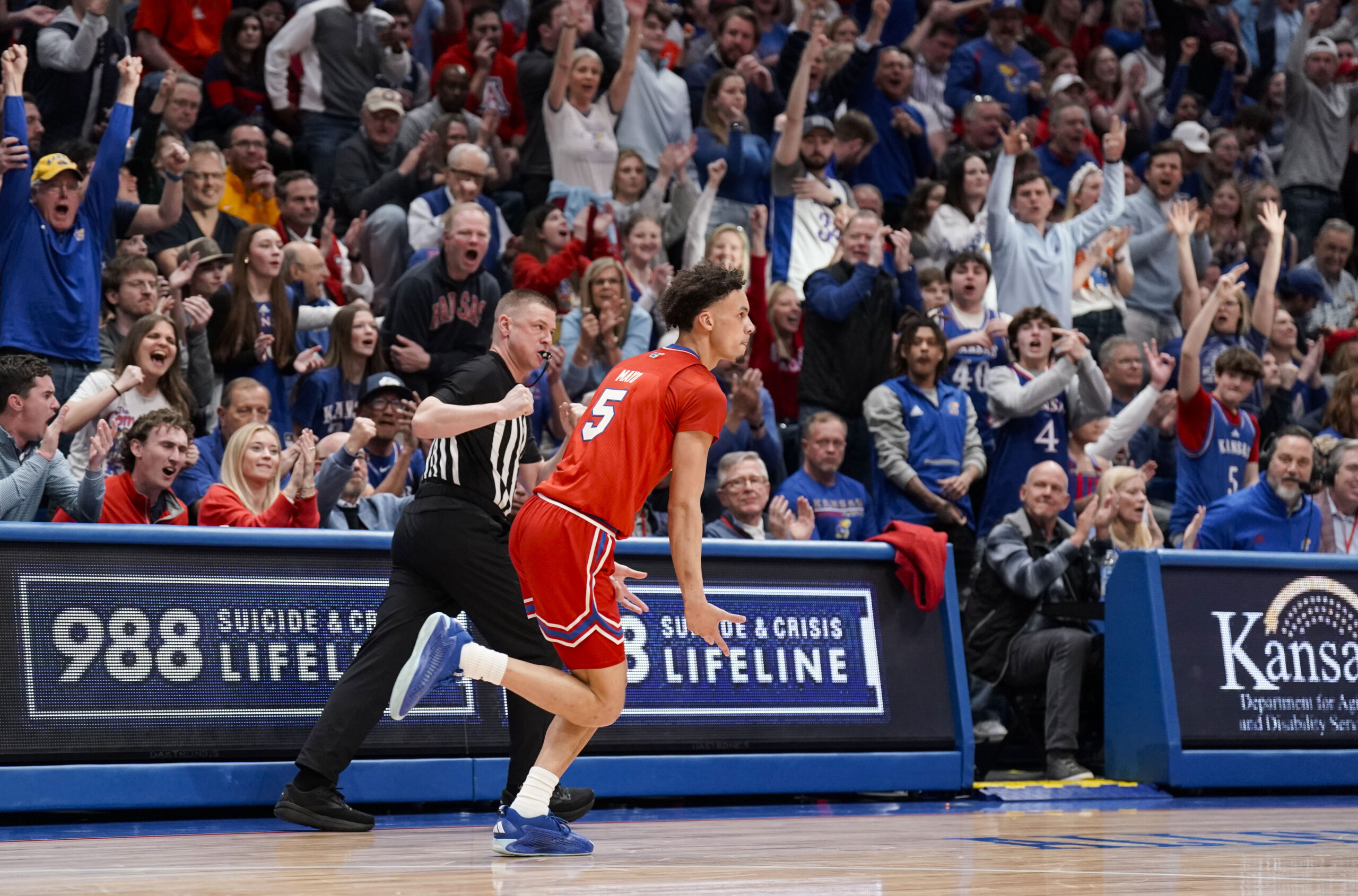 KU Men’s Basketball | News, Sports, Jobs - Lawrence Journal-World: news ...